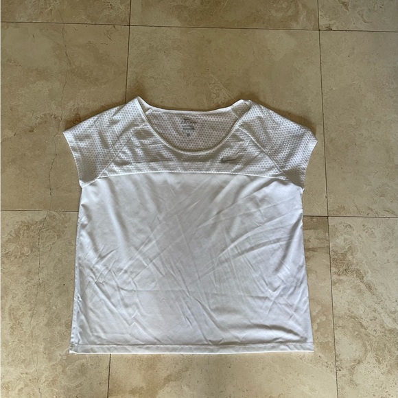 Nike Wonens Dri Fit Running Top - Picture 1 of 3